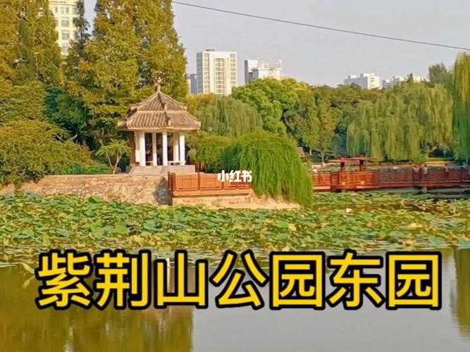 郑州紫荆山公园（郑州排名第一的公园）