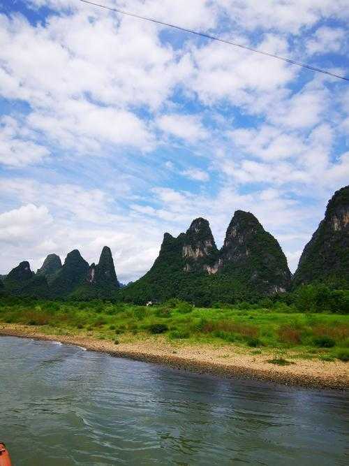 广西桂林山水风景（十大最美山水）