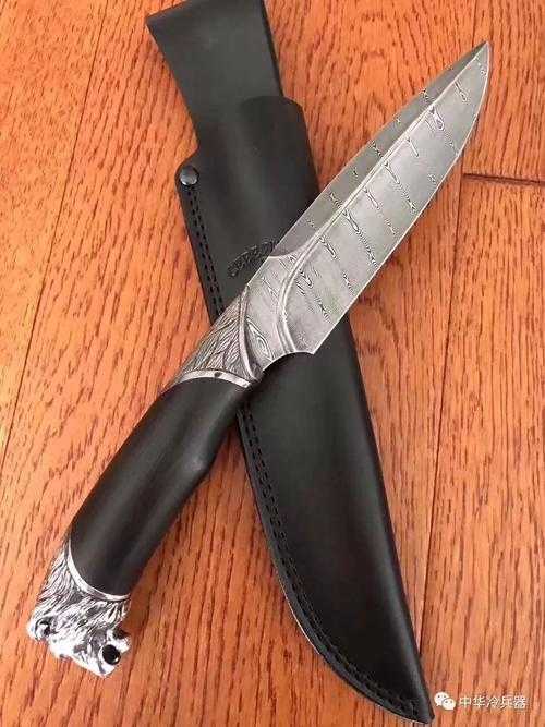 俄罗斯北冕猎刀（北欧猎刀经典刀型）