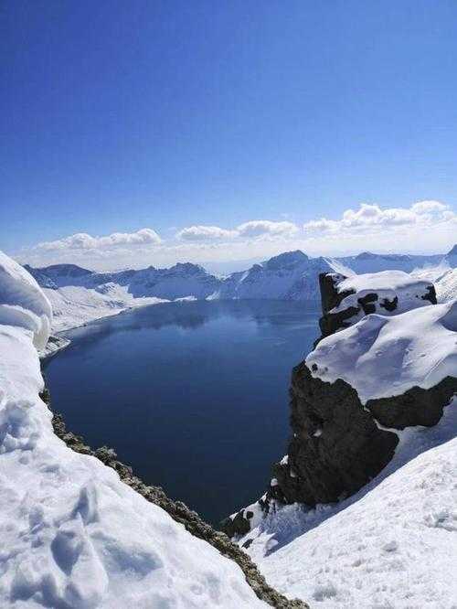 世界十大最美雪景（雪景最美的地方）