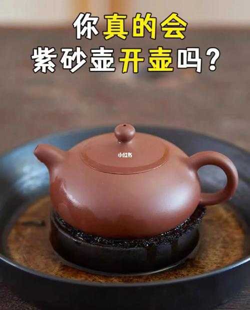 煮茶壶怎么开壶（陶瓷壶开壶的正确方法）